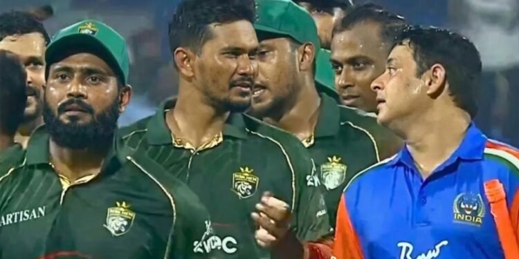 এনামুল-রাহীর বোলিংয়ে ভারতকে হারাল বাংলাদেশ