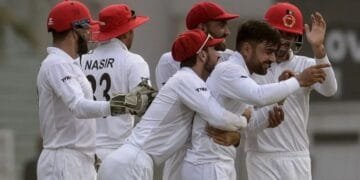 বাংলাদেশের বিপক্ষে টেস্ট দল ঘোষণা আফগানিস্তানের