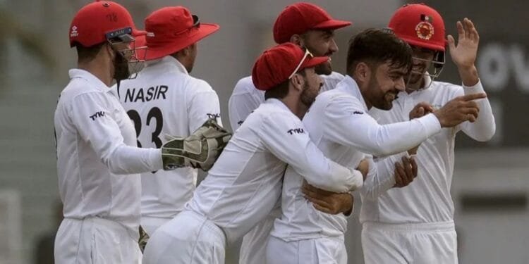 বাংলাদেশের বিপক্ষে টেস্ট দল ঘোষণা আফগানিস্তানের