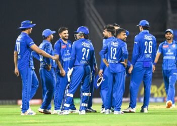 আইসিসি ওয়ানডে র‍্যাঙ্কিংয়ে ইংল্যান্ডকেও পেছনে ফেললো আফগানিস্তান