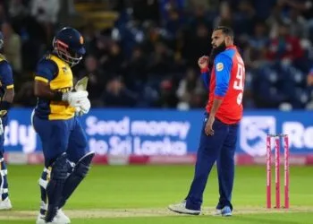 শ্রীলঙ্কার দল থেকে বাদ আসালাঙ্কা