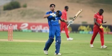আতালের সেঞ্চুরি, রশিদের ঘূর্ণিতে জিম্বাবুয়েকে উড়িয়ে দিল আফগানিস্তান