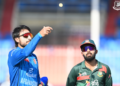 আলিসের অভিষেক, ফাইনালের লড়াইয়ে ব্যাটিংয়ে বাংলাদেশ