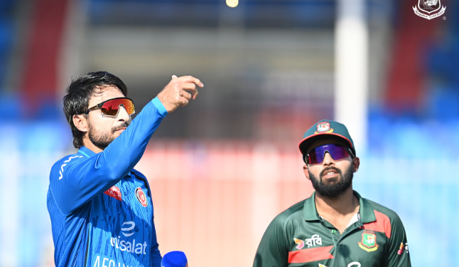 ফাইনালের লড়াইয়ে বাংলাদেশের একাদশে পরিবর্তন