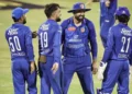 ত্রিদেশীয় সিরিজের শিরোপা জিতল আফগানিস্তান