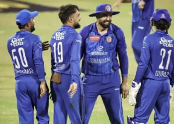 ত্রিদেশীয় সিরিজের শিরোপা জিতল আফগানিস্তান