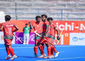 এশিয়ান হকি চ্যাম্পিয়ন্স ট্রফির প্রাথমিক দল ঘোষণা