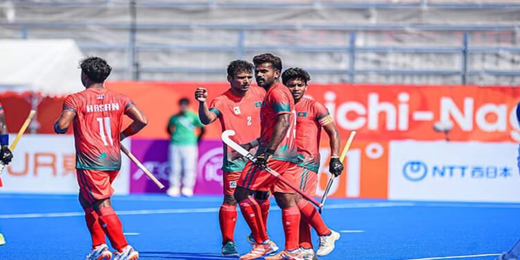 এশিয়ান হকি চ্যাম্পিয়ন্স ট্রফির প্রাথমিক দল ঘোষণা