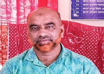 বাহারকে সদস্য সচিব করে জৈন্তাপুর উপজেলা ক্রীড়া সংস্থার এডহক কমিটি