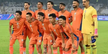 সাফে দ্বিতীয় সারির দল নিয়ে খেলবে ভারত