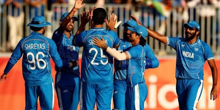 পাকিস্তানকে হারিয়ে এশিয়ান গেমসে সোনা জিতল ভারত
