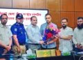 সিলেট জেলা ক্রীড়া সংস্থার এডহক কমিটির প্রথম সভা