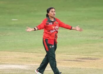বাংলাদেশের নতুন অধিনায়ক নাহিদা, সহ-অধিনায়ক সোবহানা
