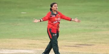 বাংলাদেশের নতুন অধিনায়ক নাহিদা, সহ-অধিনায়ক সোবহানা