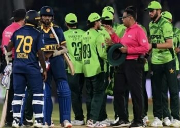 ম্যাচ জিতেও জরিমানা গুণল পাকিস্তান, শাস্তি পেল শ্রীলঙ্কাও