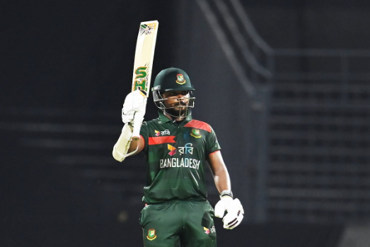 পারভেজ ইমনের লড়াইয়ের পরও বাংলাদেশ থামলো অল্পতে
