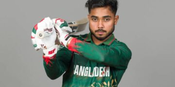 লিটনের বদলি পারভেজ ইমন