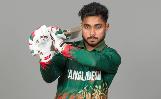 লিটনের বদলি পারভেজ ইমন