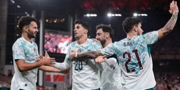 রোনালদোকে ছাড়াই আরও একটা দারুণ জয় পর্তুগালের