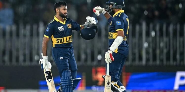 ৮৫৯ রানের ম্যাচে ইংল্যান্ডকে উড়িয়ে শ্রীলঙ্কার রেকর্ড জয়