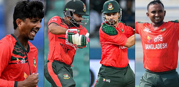 আবুধাবি টি-১০ লিগে চার বাংলাদেশী খেলার অনুমতি দিচ্ছে না বিসিবি, মালিকের ক্ষোভ
