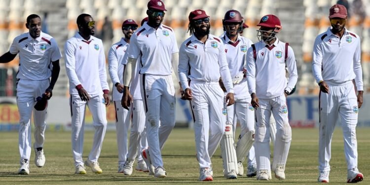 বাংলাদেশ সফরের টেস্ট দল ঘোষণা করল ওয়েস্ট ইন্ডিজ